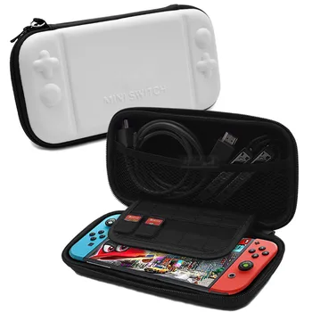Hard EVA Portable Case Storage Bag for Nintend Switch Lite Console Bag Case Switch-Lite Switch mini Accessories
Hard EVA Portable Case Storage Bag for Nintend Switch Lite Console Bag Case Switch-Lite Switch mini Accessories