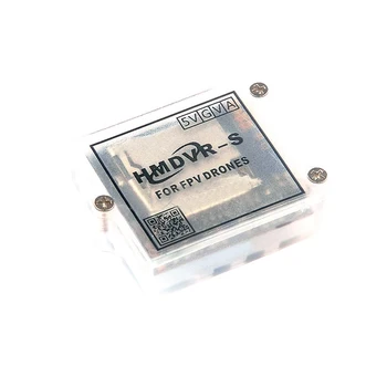1PCS HMDVR-S Ultra-small FPV Video and Audio Recorder Glasses Micro DVR 3.6-5V Spare Parts for RC Multicopters Drone
1PCS HMDVR-S Ultra-small FPV Video and Audio Recorder Glasses Micro DVR 3.6-5V Spare Parts for RC Multicopters Drone