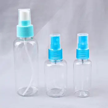 30ML/50ML/100ML Spray Bottle Small Watering Can Makeup Bottle Transparent Fine Mist Spray Bottle
30ML/50ML/100ML Spray Bottle Small Watering Can Makeup Bottle Transparent Fine Mist Spray Bottle