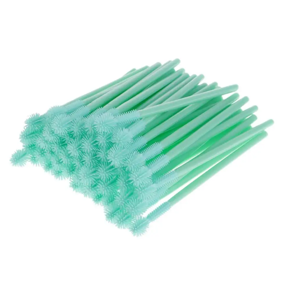 1000PCS Silicone Makeup Eyelash Brush Comb Mascara Wands Eye Lashes Extension Tool Eyebrow Brush Make Up Tools For Women
1000PCS Silicone Makeup Eyelash Brush Comb Mascara Wands Eye Lashes Extension Tool Eyebrow Brush Make Up Tools For Women