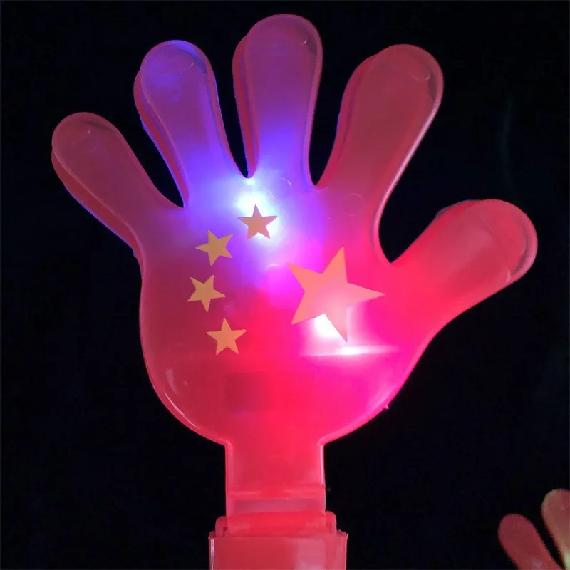 Creative National Day Wechat Business Ground Promotion Small Gifts 28 Cm National Flag Shining Clapping Device Five-Star Red Fla
Creative National Day Wechat Business Ground Promotion Small Gifts 28 Cm National Flag Shining Clapping Device Five-Star Red Fla
