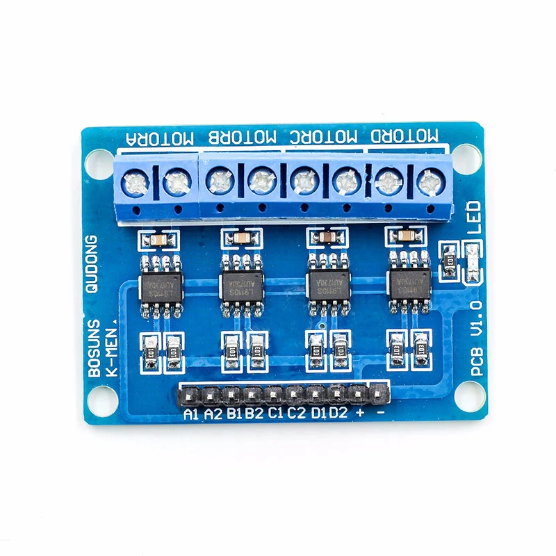 L9110S-4-channel-drive-DC-motor-drive-board-motor-drive-module-Smart-car-4-way-driver-(5)