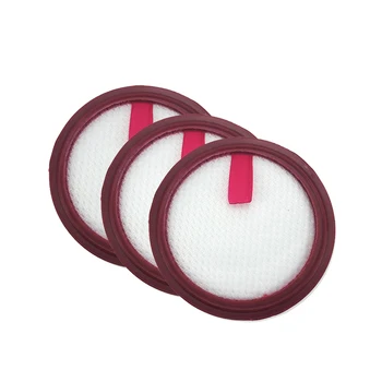 3Pcs HEPA Filter for Puppyoo T10 Pro T10 Cyclone Vacuum Cleaner Accessories Part
3Pcs HEPA Filter for Puppyoo T10 Pro T10 Cyclone Vacuum Cleaner Accessories Part