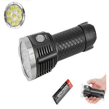 MecArmy PT26 Power Bank Function 3850 Lumens Ultra Bright 6 Modes 2 USB Charging Ports Search Flashlight with 26650 Battery
MecArmy PT26 Power Bank Function 3850 Lumens Ultra Bright 6 Modes 2 USB Charging Ports Search Flashlight with 26650 Battery