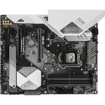 Motherboard Asus PRIME Z390-A Soc-1151v2 Intel Z390 4xDDR4 ATX AC'97 8ch (7.1) RAID GbLAN + HDMI +
Motherboard Asus PRIME Z390-A Soc-1151v2 Intel Z390 4xDDR4 ATX AC'97 8ch (7.1) RAID GbLAN + HDMI +
