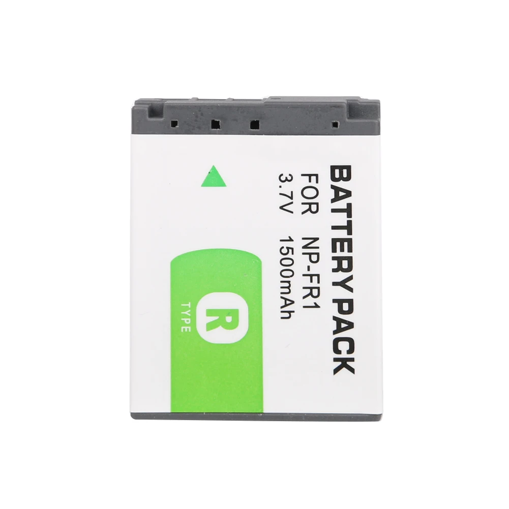 OHD Original High Capacity Camera Battery NP-FR1 NP FR1 For SONY DSC-P100 DSC-P120 DSC-P150 DSC-P200 | Электроника