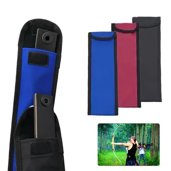 Durable Cover 3 Colors Bow Arrow Archery Bow Limb Sleeves Archery Bow Bag Case Bowstring Bow Protective Sleeve Shooting
Durable Cover 3 Colors Bow Arrow Archery Bow Limb Sleeves Archery Bow Bag Case Bowstring Bow Protective Sleeve Shooting