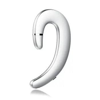 Multifunctional hanging ear wireless bone conduction earphone Stereophony Unilateral hands-free Power display
Multifunctional hanging ear wireless bone conduction earphone Stereophony Unilateral hands-free Power display
