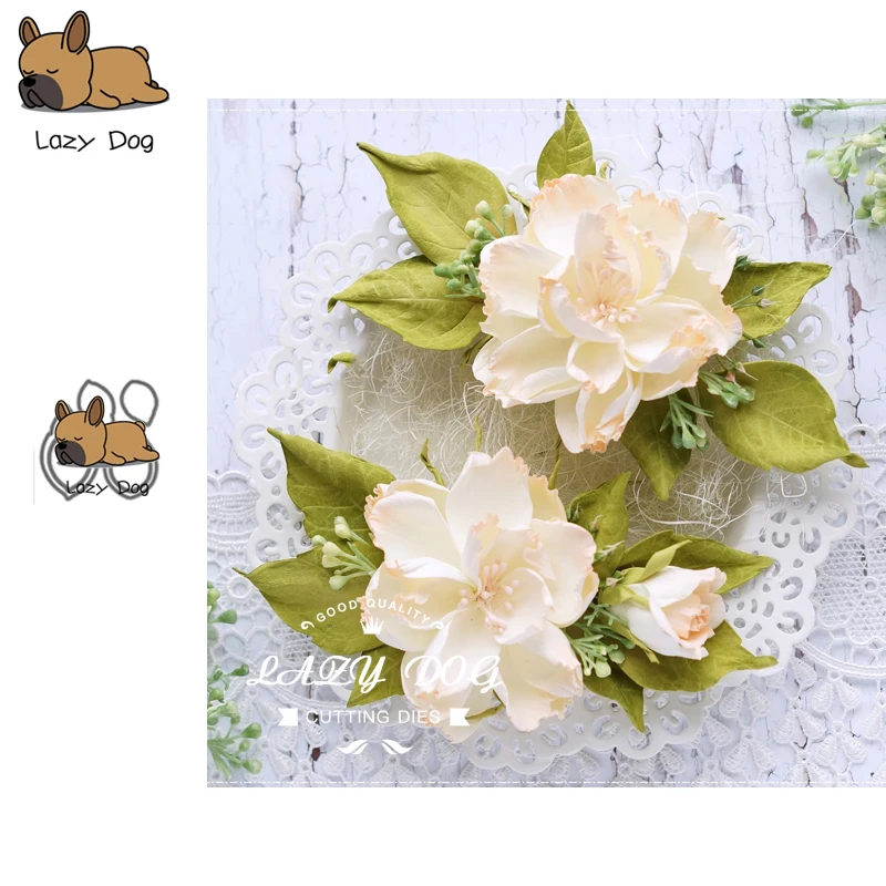 4PCS Leaves Series Metal Cutting Dies Scrapbooking Stencil DIY Decorative Craft Embossing Die Cuts Card Making New Dies For 2019
4PCS Leaves Series Metal Cutting Dies Scrapbooking Stencil DIY Decorative Craft Embossing Die Cuts Card Making New Dies For 2019