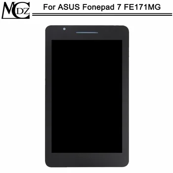 

For ASUS Fonepad 7 FE171MG FE171CG FE171 K01F K01N LCD Display Panel Touch Screen Monitor Touch Screen Digitizer Glass Assembly