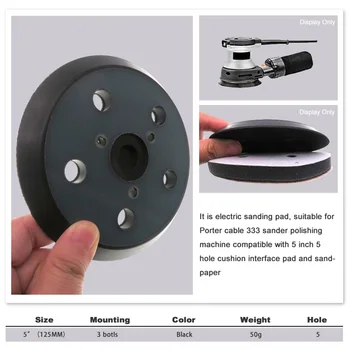 Cleaning pad Car Buffing Pad Polishing sponge Disc Buffing Pad Cleaner Reliable Durable Sponge Polishing For Porter
Cleaning pad Car Buffing Pad Polishing sponge Disc Buffing Pad Cleaner Reliable Durable Sponge Polishing For Porter