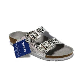 2020 Original Birkenstock Slippers Spot Arizona Sandals Fashion Unisex Shoes Beach Slippers High Quality Cork Sandals
2020 Original Birkenstock Slippers Spot Arizona Sandals Fashion Unisex Shoes Beach Slippers High Quality Cork Sandals