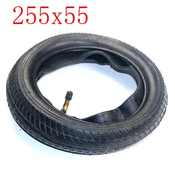 

Free shipping tyre and inner tube 255X55 children's tricycle tires Baby trolley tyres 3X2 (50-134) tires