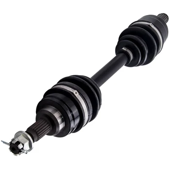 1xFront CV Joint Axles Set for Honda Rancher 350 TRX 350 4x4 2000 2001 2002-2005
1xFront CV Joint Axles Set for Honda Rancher 350 TRX 350 4x4 2000 2001 2002-2005