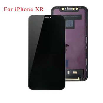 100% Tested LCD For iPhoneX XS Max XR XS LCD Display Touch Screen Digitizer Assembly For iPhone XR LCD with Gift
100% Tested LCD For iPhoneX XS Max XR XS LCD Display Touch Screen Digitizer Assembly For iPhone XR LCD with Gift
