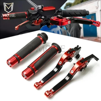 Motorcycle CNC Brake Clutch Levers Handlebar Hand Grips Set For Suzuki GSX1300BK GSX1300 GSX 1300 BK 2008-2012 2009 2010 2011
Motorcycle CNC Brake Clutch Levers Handlebar Hand Grips Set For Suzuki GSX1300BK GSX1300 GSX 1300 BK 2008-2012 2009 2010 2011