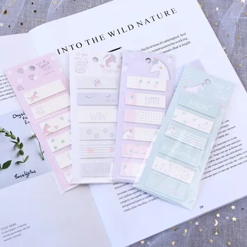 1 Set Memo Pads Sticky Notes Kawaii Unicorn Diy Paper Notepad iary Scrapbooking Stickers Office School stationery Bookmark
1 Set Memo Pads Sticky Notes Kawaii Unicorn Diy Paper Notepad iary Scrapbooking Stickers Office School stationery Bookmark
