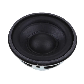 Top Quality 45mm 5W Full Range Loud Speaker Rubber Edge Easy Use for Home Apt Car
Top Quality 45mm 5W Full Range Loud Speaker Rubber Edge Easy Use for Home Apt Car