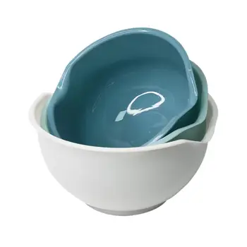 Mixing Bowls Creative Fruit And Vegetable Basin Salad Bowl With Non-slip Bottom Kitchen Supplies Cooking Tools Desktop Decor
Mixing Bowls Creative Fruit And Vegetable Basin Salad Bowl With Non-slip Bottom Kitchen Supplies Cooking Tools Desktop Decor