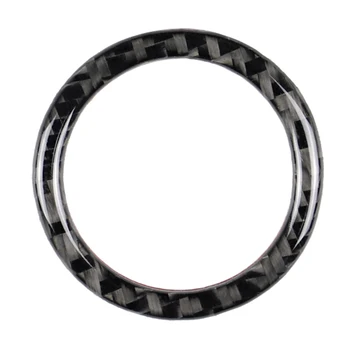 Replacement For Toyota Camry 2018-2019 Car Engine Start Button Ring Cover Trim Carbon Fiber Decor
Replacement For Toyota Camry 2018-2019 Car Engine Start Button Ring Cover Trim Carbon Fiber Decor