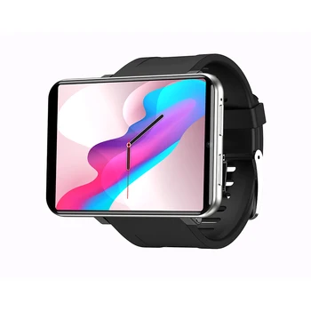 DM100 4G Smart Watch GPS MTK6739 Quad Core 2.86" Touch Screen 32GB ROM Android 7.1 Smartwatch Heart Rate Monitor Smart Band
DM100 4G Smart Watch GPS MTK6739 Quad Core 2.86" Touch Screen 32GB ROM Android 7.1 Smartwatch Heart Rate Monitor Smart Band