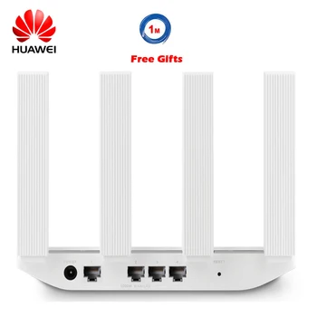 Original HUAWEI WS5200 PRO Router Extender WiFi Network Repetidor Access 5G Dual Frequency Intelligent Wireless Highway
Original HUAWEI WS5200 PRO Router Extender WiFi Network Repetidor Access 5G Dual Frequency Intelligent Wireless Highway