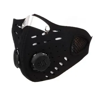 Cycling Dust Mesh Mask Activated Carbon Filter With/Without Mesh Surface Dust Odor Mask Anti-Fog Mask 1Pcs
Cycling Dust Mesh Mask Activated Carbon Filter With/Without Mesh Surface Dust Odor Mask Anti-Fog Mask 1Pcs