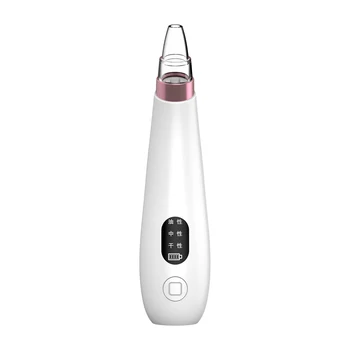 Pore Vacuum Suction Cleaner Facial Skin Care Machine Black Head Remover Face Acne Pimple Remover Tool
Pore Vacuum Suction Cleaner Facial Skin Care Machine Black Head Remover Face Acne Pimple Remover Tool