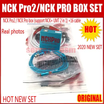 2020 NEW Edition original NCK PRO2 BOX/NCK PRO BOX NCK+UMT 2in1 box new update For Huawei + 16 cable
2020 NEW Edition original NCK PRO2 BOX/NCK PRO BOX NCK+UMT 2in1 box new update For Huawei + 16 cable
