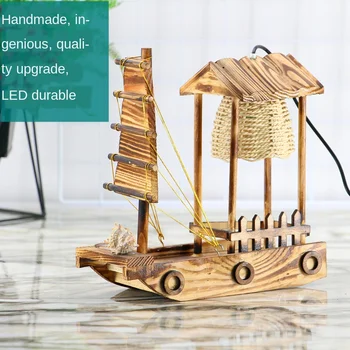 New ArrivalsLEDNight Light Handmade Log Toy Ornaments Small Light Creative Fashion Home Decorations Crafts Gifts
New ArrivalsLEDNight Light Handmade Log Toy Ornaments Small Light Creative Fashion Home Decorations Crafts Gifts