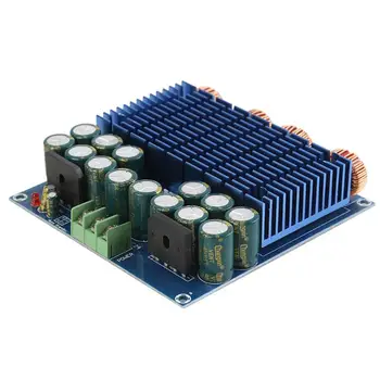 TDA8954 420W+420W High Power Stereo HiFi Class D Digital Stereo Digital Audio amplifier Board Class D Dual channel
TDA8954 420W+420W High Power Stereo HiFi Class D Digital Stereo Digital Audio amplifier Board Class D Dual channel