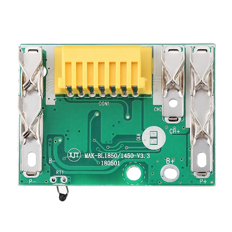 18V Pcb Protection Board Power Tool Battery Replacement For Makita Bl1830 Bl1840 Bl1850
18V Pcb Protection Board Power Tool Battery Replacement For Makita Bl1830 Bl1840 Bl1850