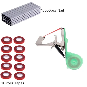 Binding machine Garden Tools Plant Tying Tape tool Tapener Machine Branch Hand Tying Packing Vegetable Stem Strapping
Binding machine Garden Tools Plant Tying Tape tool Tapener Machine Branch Hand Tying Packing Vegetable Stem Strapping