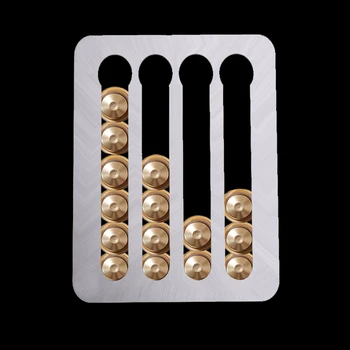 Coffee Pod Drawer Durable Coffee Capsule Holder Holding 24pcs Coffee Capsules For Nespresso Capsules Dispensing Tower Stand
Coffee Pod Drawer Durable Coffee Capsule Holder Holding 24pcs Coffee Capsules For Nespresso Capsules Dispensing Tower Stand