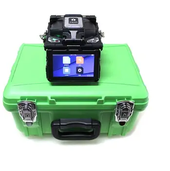 Splicing-Machine Alignment Optical-Fusion-Splicer Ifs-55 INNO Core South-Korea
Splicing-Machine Alignment Optical-Fusion-Splicer Ifs-55 INNO Core South-Korea