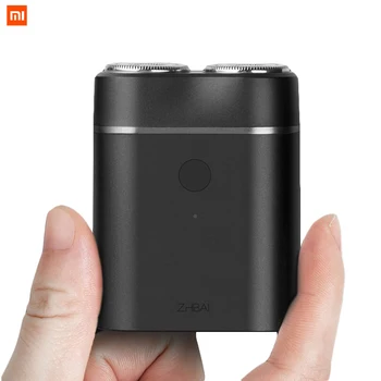 Original Xiaomi Zhibai Electric Shaver Waterproof Mini USB Rechargeable Wet and Dry Shaver Men's Beard Trim Facial Hair Cutting
Original Xiaomi Zhibai Electric Shaver Waterproof Mini USB Rechargeable Wet and Dry Shaver Men's Beard Trim Facial Hair Cutting
