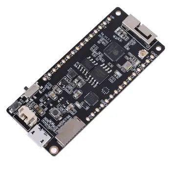 TTGO T8 V1.1 ESP32 4MB PSRAM TF CARD 3D ANTENNA WiFi&bluetooth ESP32-WROVER Micropython
TTGO T8 V1.1 ESP32 4MB PSRAM TF CARD 3D ANTENNA WiFi&bluetooth ESP32-WROVER Micropython