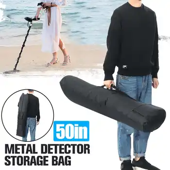 Outdoor Advanture Big Capacity Bag for Carrying Metal Detectors, Shovels, Headphones 127cm Metal Detector Storage Bag 
Outdoor Advanture Big Capacity Bag for Carrying Metal Detectors, Shovels, Headphones 127cm Metal Detector Storage Bag