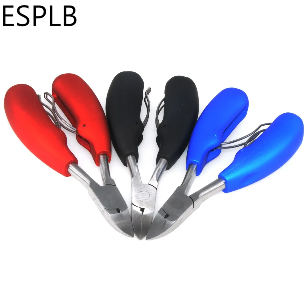 ESPLB Wire Cutter Pliers Anti-Skid ABS Handle Mini Electrical Cable Diagonal Cutter Pliers Garden Cutting Repair Hand Tools
ESPLB Wire Cutter Pliers Anti-Skid ABS Handle Mini Electrical Cable Diagonal Cutter Pliers Garden Cutting Repair Hand Tools