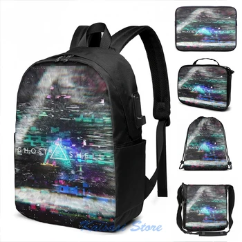 Funny Graphic print Ghost In The Shell(2) USB Charge Backpack men School bags Women bag Travel laptop bag
Funny Graphic print Ghost In The Shell(2) USB Charge Backpack men School bags Women bag Travel laptop bag
