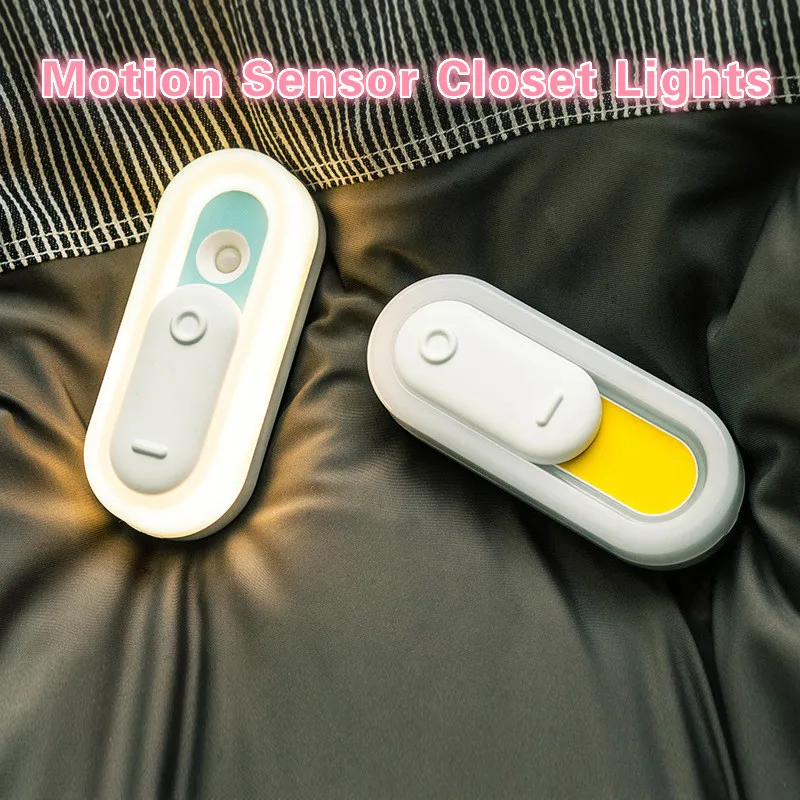 Two Modes USB Smart Home PIR Motion Infrared Sensor LED Closet Lights Auto On/Off Kitchen Bedroom Closet Wardrobe Night Lights
Two Modes USB Smart Home PIR Motion Infrared Sensor LED Closet Lights Auto On/Off Kitchen Bedroom Closet Wardrobe Night Lights