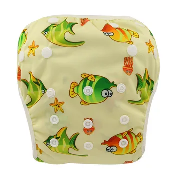 Ohbabyka Washable Swim Diapers for Babies Pool Diaper Newborn Swim Training Pants for Boy Swimsuit Reusable Nappies Swimwear
Ohbabyka Washable Swim Diapers for Babies Pool Diaper Newborn Swim Training Pants for Boy Swimsuit Reusable Nappies Swimwear
