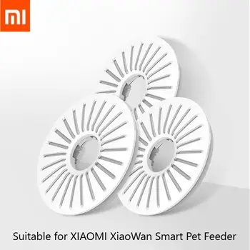 XIAOMI XiaoWan Smart Pet Feeder Drying Box Set Connected to Mijia APP Smart Reminder expires for Xiaomi Xiaowan Pet Feeder
XIAOMI XiaoWan Smart Pet Feeder Drying Box Set Connected to Mijia APP Smart Reminder expires for Xiaomi Xiaowan Pet Feeder