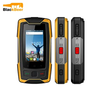 UNIWA M22 2.45 Inch Android 4G SmartPhone IP68 Waterproof Mobileohone POC NFC Walkie Talkie Fingerprint Unlock 3500mAh Cellphone
UNIWA M22 2.45 Inch Android 4G SmartPhone IP68 Waterproof Mobileohone POC NFC Walkie Talkie Fingerprint Unlock 3500mAh Cellphone
