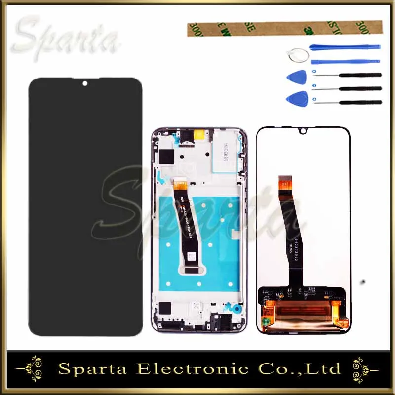 Tested LCD For Huawei Honor 10 Lite Honor 10Lite LCD Display Screen With Touch Screen Sensor Complete Assembly
Tested LCD For Huawei Honor 10 Lite Honor 10Lite LCD Display Screen With Touch Screen Sensor Complete Assembly