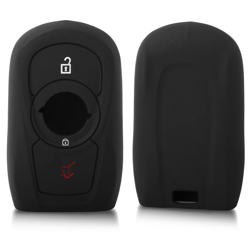 Silicone Rubber 3 Buttons Car Key Case Cover Skin Protector For Buick Envision Vervno GS 20T 28T Encore Opel Astra k
Silicone Rubber 3 Buttons Car Key Case Cover Skin Protector For Buick Envision Vervno GS 20T 28T Encore Opel Astra k