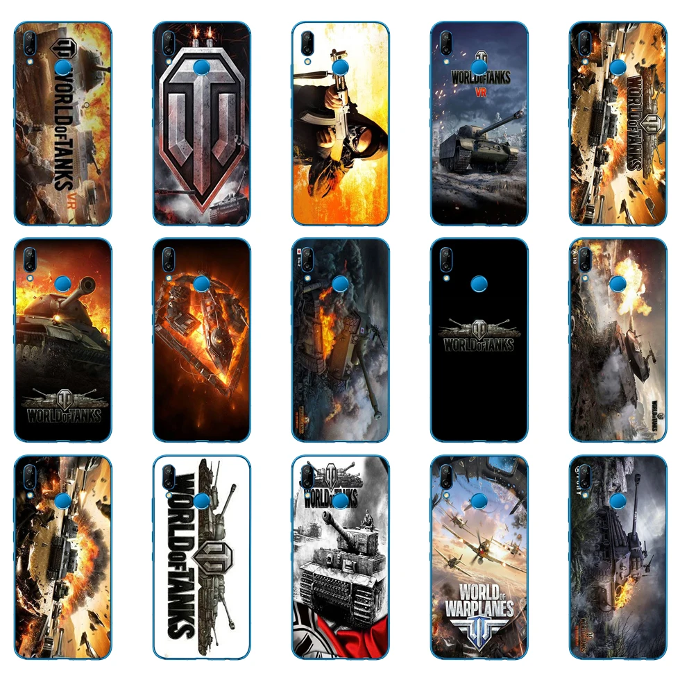 91DD world of tanks Soft Silicone Cover for Huawei P9 P10 P20 P30 Lite mate 10 20 PRO lite p smart 2019 case
91DD world of tanks Soft Silicone Cover for Huawei P9 P10 P20 P30 Lite mate 10 20 PRO lite p smart 2019 case