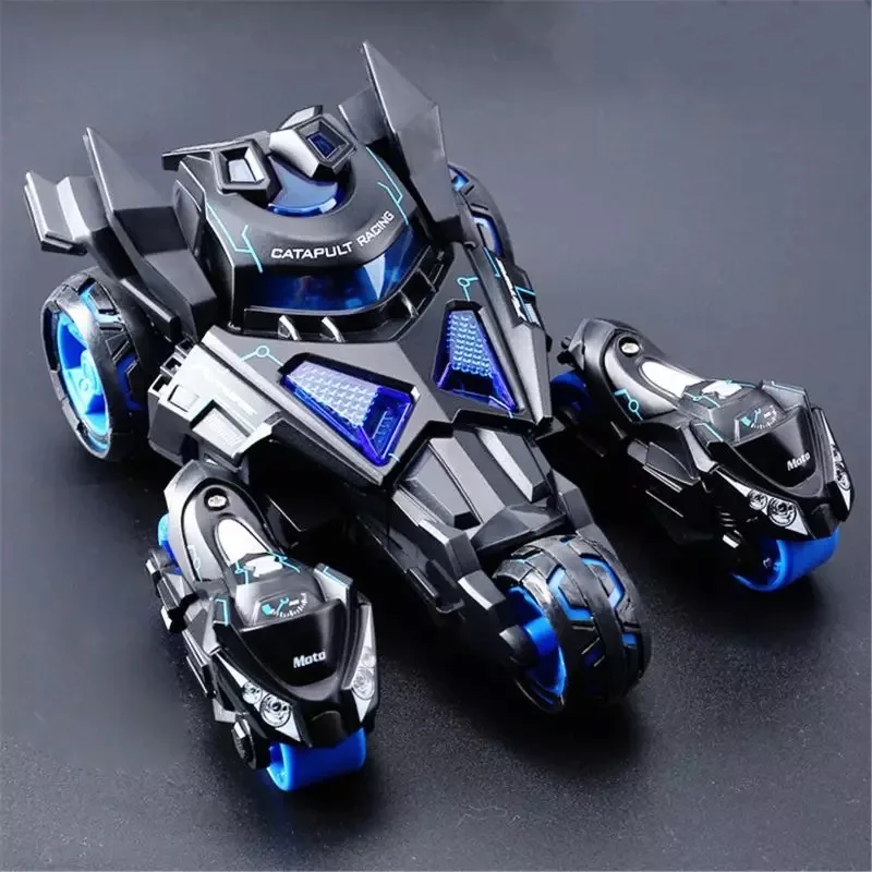 Pull Back Car Inertia Car Toy Children's Fall Resistance Boy Motorcycle Model Three-in-one Catapult Chariot gift
Pull Back Car Inertia Car Toy Children's Fall Resistance Boy Motorcycle Model Three-in-one Catapult Chariot gift