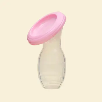 Full Silicone Breast Pump Manual Breast Pump Partner Milking Anti-overflow Milk Collector Automatically Collect Breast Milk
Full Silicone Breast Pump Manual Breast Pump Partner Milking Anti-overflow Milk Collector Automatically Collect Breast Milk