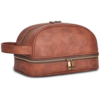 Travel Portable Multi-functional Double-layer Makeup Collection Bag Korean Version of High-end Men's Toiletries Collection Bag
Travel Portable Multi-functional Double-layer Makeup Collection Bag Korean Version of High-end Men's Toiletries Collection Bag